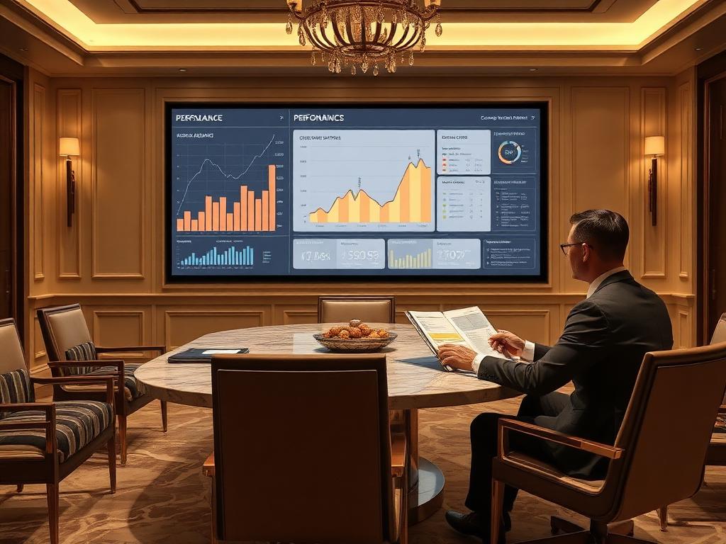 Performance Tracking — REVO Hospitality